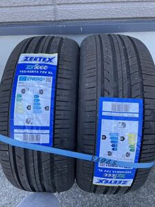 ジーテックス サマータイヤ ZEETEX ZT1000 ZT1000 165/45R15 72V XL 【2本セット 新品】