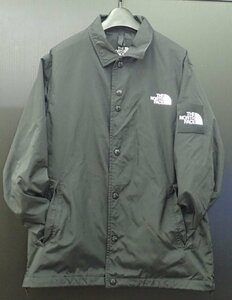 ◎THE NORTH FACE　ノースフェイス　コーチジャケット　NP71930　表記サイズS　ブラック　ナイロン　メンズ