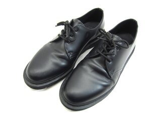 Dr.Martens ドクターマーチン 1461 MONO 3ホールシューズ 14345001 SIZE:UK10 29.0cm メンズ ブーツ 靴 □UT11818