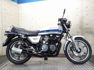 【37568】現状販売　Kawasaki　カワサキ　Z750FX3　z750fx3　Z750FXⅢ　z750fxⅢ　Z750FX3型　z750fx3型　Z750FX　z750fx　車体　旧車　3型