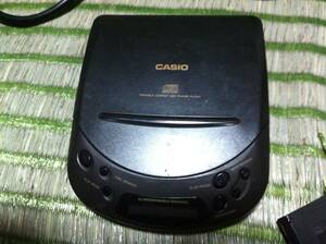 CASIO カシオ ポータブルCDプレーヤー PZ-150 ジャンク品