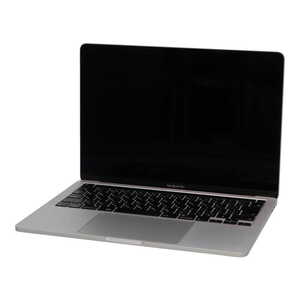 Apple MacBook Pro 13インチ Mid 2020 中古 MWP72J/A シルバー Core i5/メモリ16GB/SSD512GB [良品] TK