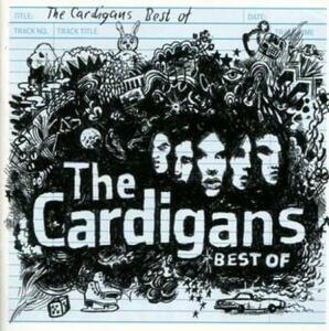 The Cardigans Best Of 輸入盤 2CD レンタル落ち 中古 CD