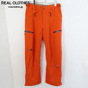 THE NORTH FACE/ノースフェイス NFZ PANTS GORE-TEX/パンツ ゴアテックス スノー/スキーウェア NS61508/L /060