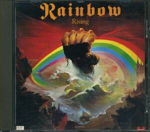 RAINBOW★Rising [リッチー ブラックモア,Ritchie Blackmore,Ronnie James Dio,レインボー,ロニー ディオ,Cozy Powell]