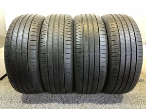 215/60R16 ダンロップ ル・マンV 4本 2022年製 3580 サマータイヤ(沖縄県・離島は発送不可)