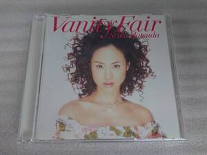 松田 聖子 CD Vanity Fair