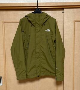 ノースフェイス ゴアテックス マウンテンパーカー EXPLORATION JACKET M