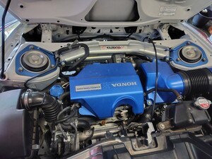 ホンダ S660 JW5 CUSCOクスコリヤタワーバー　売切