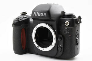 【処分品】ニコン Nikon F100 フィルムカメラ ボディ 2205892