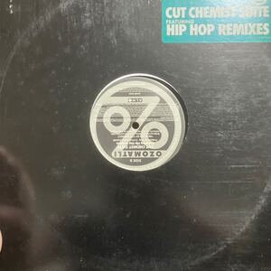 12 Ozomatli / Cut Chemist Suite / Remix - Hip Hop ラテン