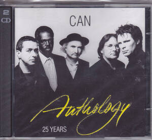 CAN / ANTHOLOGY/EU盤/新品2CD!!