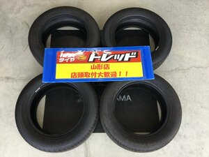 山形店 中古 サマータイヤ 4本セット トーヨータイヤ プロクセス J68 205/60R16 92H 2023年製 ノア ヴォクシー プリウスα ジェイド