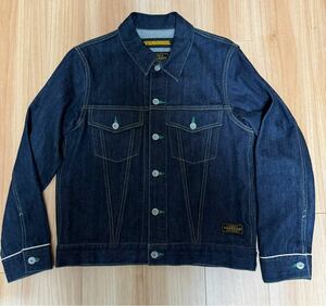 neighborhood ネイバーフッド STOCKMAN TYPE-C デニムジャケット Small 192YTNH-JKM03