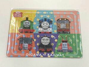 大井川鉄道 トーマス パズル 2023 非売品 40ピース