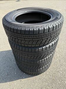 303 YOKOHAMA iG60 中古冬タイヤ4本セット　 ヨコハマ215/60R16 95Q 7mm以上　2021年　　