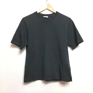 バレンシアガ BALENCIAGA 半袖Tシャツ サイズM 黒 レディース クルーネック トップス