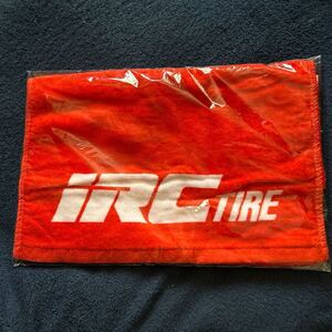 IRC TIRE フェイスタオル　スポーツタオル　井上ゴム工業株式会社