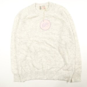 未使用 Katie CHEWY crew neck ニット セーター #1225048