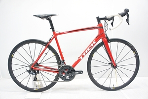 ▼▼美品 トレック TREK エモンダ EMONDA SL6 ULTEGRA R8000 2018年モデル カーボン ロードバイク 56サイズ 2×11速 レッド