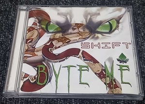 ♪SHIFT / BYTE ME♪ PSY-TRANCE ダークフルオン CRYSTAL MATRIX 送料2枚まで100円