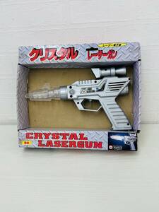 クリスタルレーザーガン CRYSTAL LASERGUN Tsukuba Original 箱入りIH