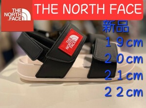 THE NORTH FACE ノースフェイス スポーツ サンダル キッズ 22