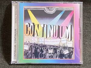 中古 CD CONTINUUM / CONTINUUM プログレッシヴ・フォーク