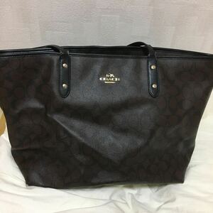 コーチ☆COACH トートバック☆