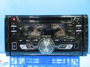 スズキOP ケンウッド 2DINタイプ DPX-U740BTH CD/iPod/Bluetoothオーディオ 再生確認済み　※ 画像参照　　24.12.16.Y.9-B12