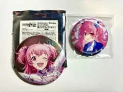 プロセカ 桃井 愛莉set  ローソン Anniversary\Birthday