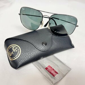 キングラム[27]Ray-Ban レイバン RB3363 004/71 63□14 3N サングラス ★ケース付き★1円～【送料無料】