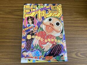 週刊少年ジャンプ1995年14号　キャプテン翼　ドラゴンボール　スラムダンク ダイの大冒険 ろくでなしブルース　ジョジョの奇妙な冒険　/A10