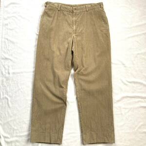 USA製 BILLS KHAKIS ビルズカーキ M2 コーデュロイパンツW36 スラックス ワークパンツ ボトムス