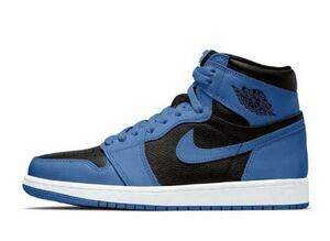 27.5cm Nike Air Jordan 1 High OG Dark Marina Blueナイキ エアジョーダン 1 ハイ OG ダークマリーナブルー