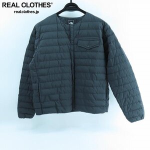 ☆THE NORTH FACE/ノースフェイス ウィンドストッパーゼファーシェルカーディガン/ダウンジャケット ND92262/L /060