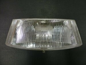 中古 純正部品 ホンダ HONDA DJ-1 AF12 ヘッドライト STANLEY 001-4967 管理No.39048