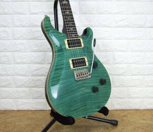 Paul Reed Smith CUSTOM 24 1ST 10TOP TURQUOISE