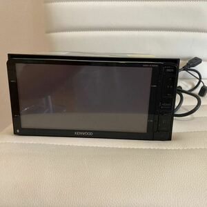 KENWOOD ケンウッド MDV-X701W フルセグ 地デジ メモリーナビ DVD USB Bluetooth SD DVD取り出し不良