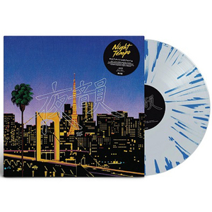 NIGHT TEMPO / NIGHT TEMPO 夜韻 (LTD / COLORED VINYL) (LP)