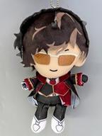 中古キーホルダー GACKT(ディーラー) ココぎゅっと! ますこっとぬいぐるみ