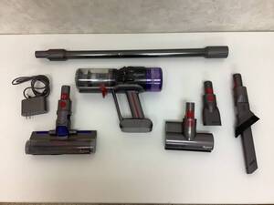 ■そ-214 中古品 dyson SV21 動作確認・簡易清掃済み コードレスクリーナー ダイソン