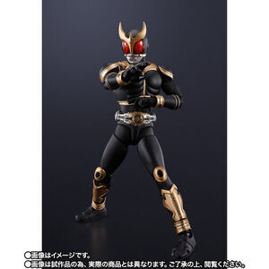 【送料無料】新品未開封 S.H.Figuarts（真骨彫製法） 仮面ライダークウガ アメイジングマイティ 真骨彫製法 10th Anniversary Ver. 