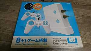 PlayComputer FC互換 ファミコン レトロゲーム