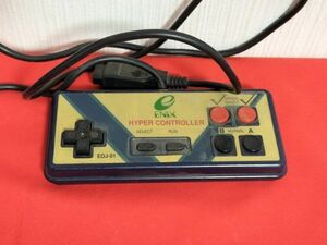 MSX/X68000等 ハイパーコントローラー/HYPER CONTROLLER EOJ-01 連射パッド ENIX エニックス