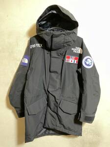 サイズS新品■THE NORTH FACEトランス アンタークティカパーカーTRANS ANTARCTICA PARKA NP61930RメンズGORE-TEXノースフェイス ブラック