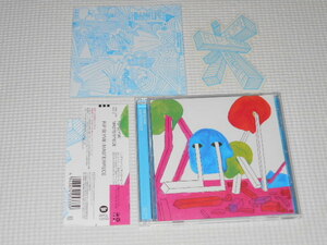 CD★RIP SLYME MASTERPIECE ステッカー付 帯付