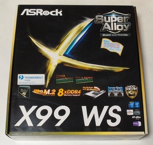 ASRock X99 WS
