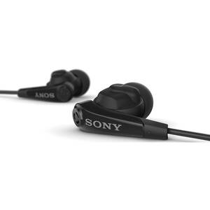 SONY◆MDR-NC31E ノイズキャンセリング イヤホン Xperiaシリーズのみ対応【(中古品)