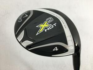 即決 中古 X2 HOT フェアウェイ 2014 (日本仕様) 4W X2 HOT 17 SR